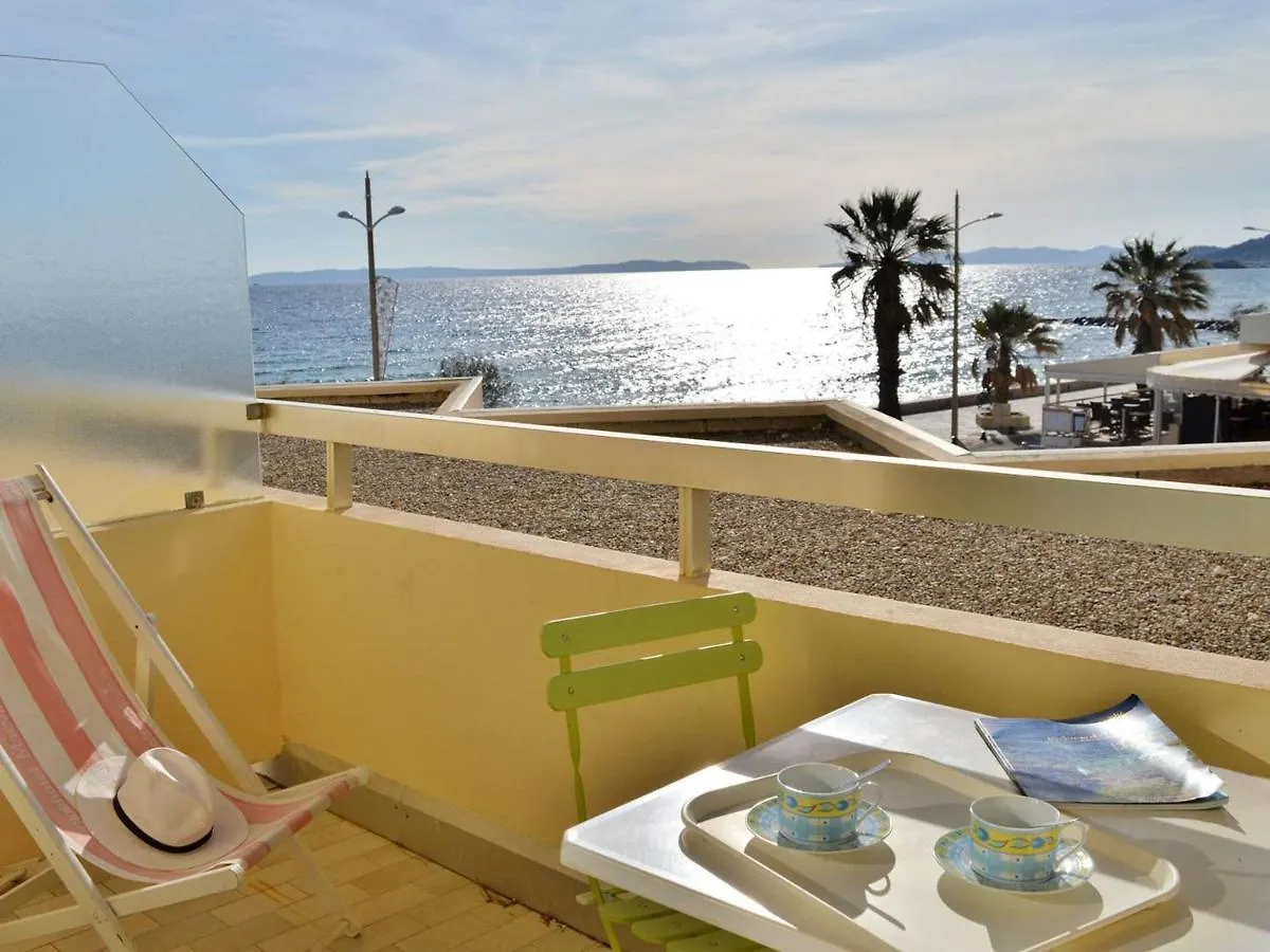 Studio Le Lavandou, 1 pièce, 4 personnes - FR-1-251-263