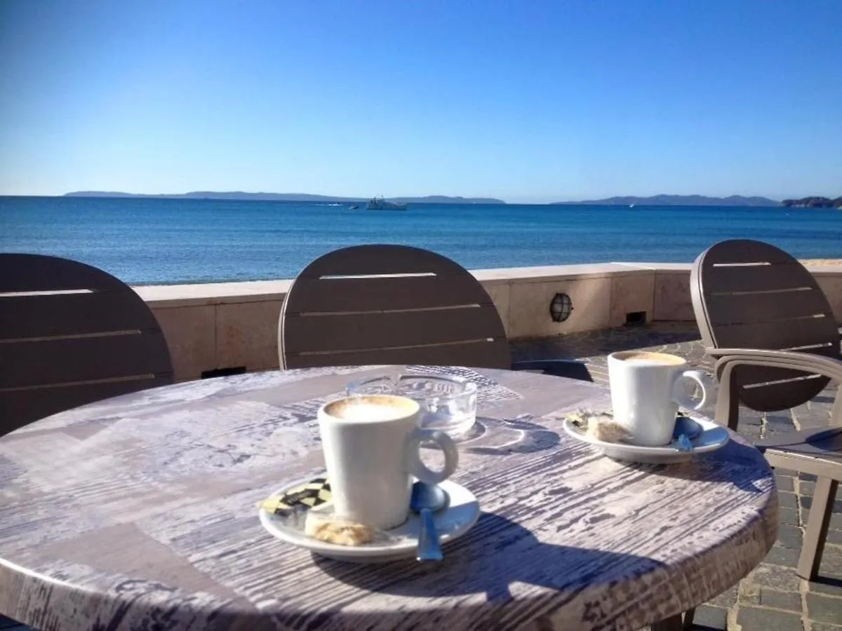 Studio Le Lavandou, 1 pièce, 4 personnes - FR-1-251-263